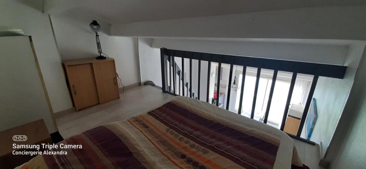 סן סיפריאן Vue Magique Sur La Marina - Appart En Duplex, Les Pieds Dans L'Eau מראה חיצוני תמונה