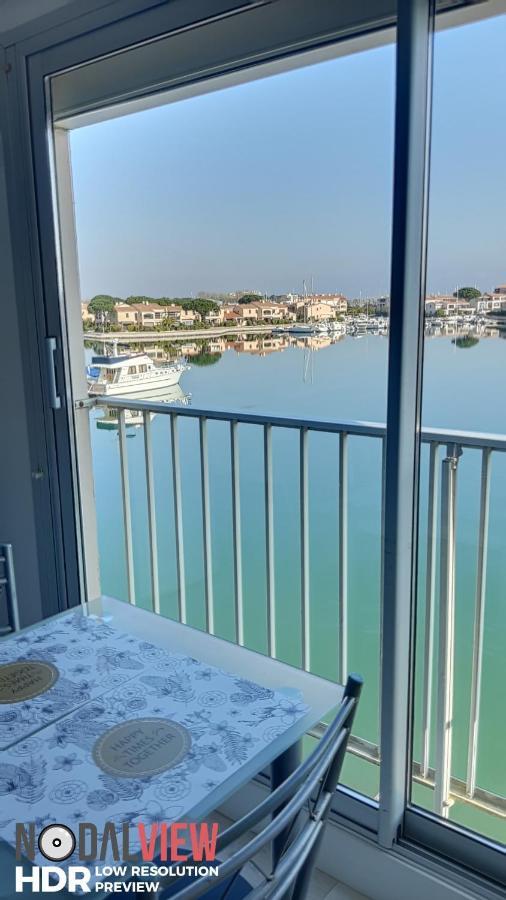 סן סיפריאן Vue Magique Sur La Marina - Appart En Duplex, Les Pieds Dans L'Eau מראה חיצוני תמונה