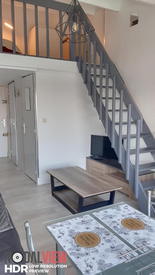 סן סיפריאן Vue Magique Sur La Marina - Appart En Duplex, Les Pieds Dans L'Eau מראה חיצוני תמונה